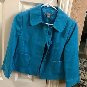 Ann Taylor blazer